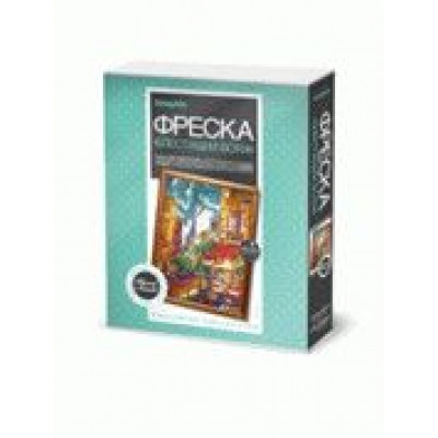 Картина-фреска Блестящий вояж. Париж Картина-фреска Блестящий вояж. Париж